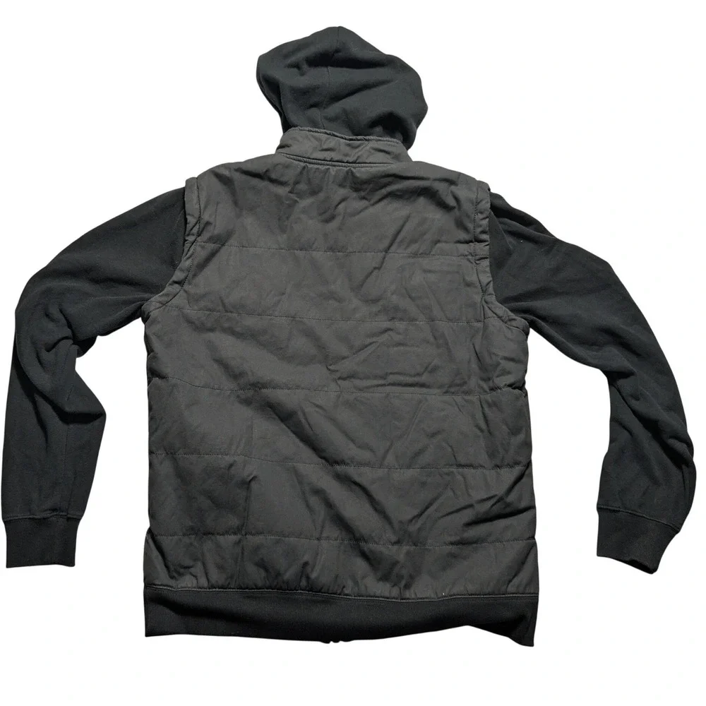 RVCA nature industry